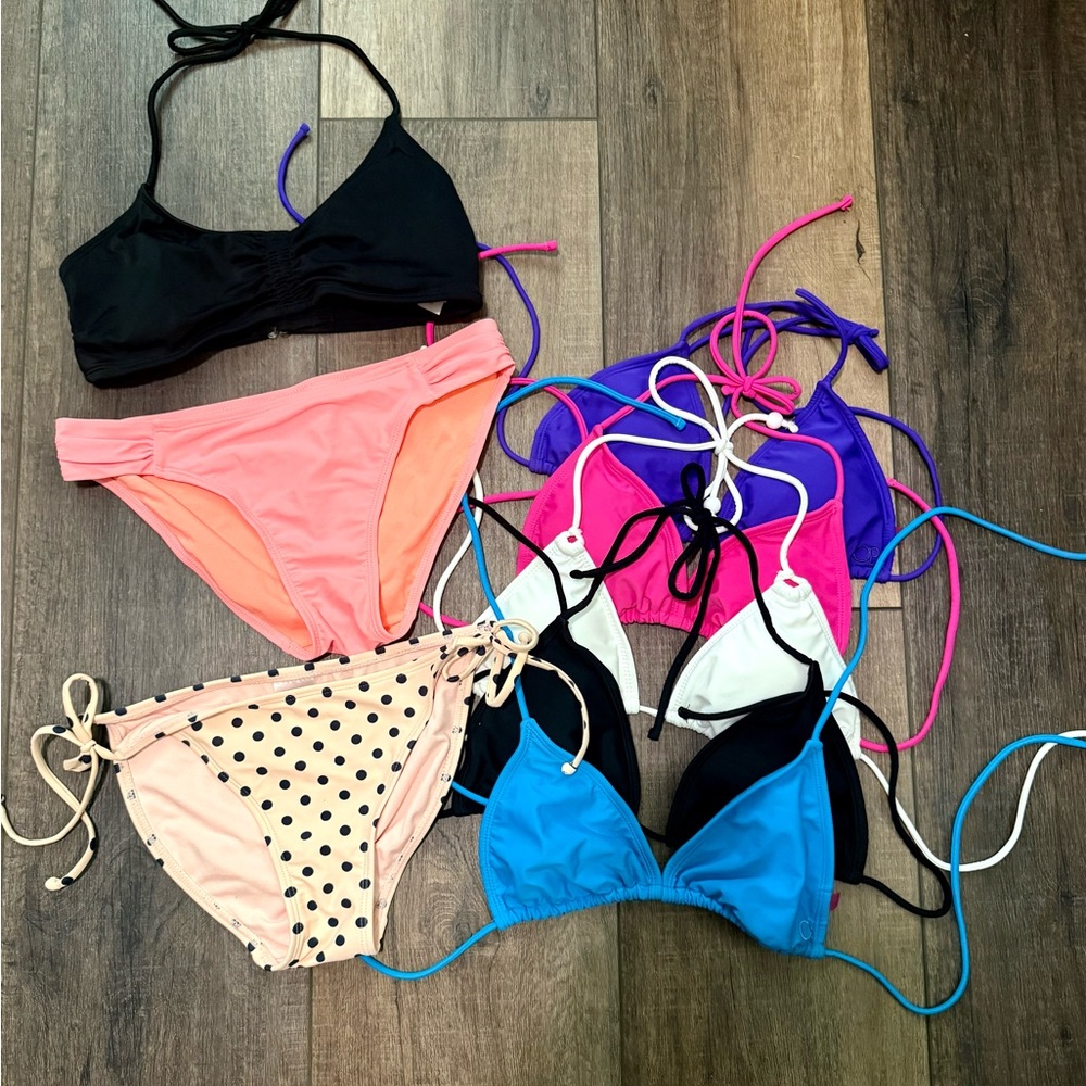 Size Medium Swim Suit Bundle